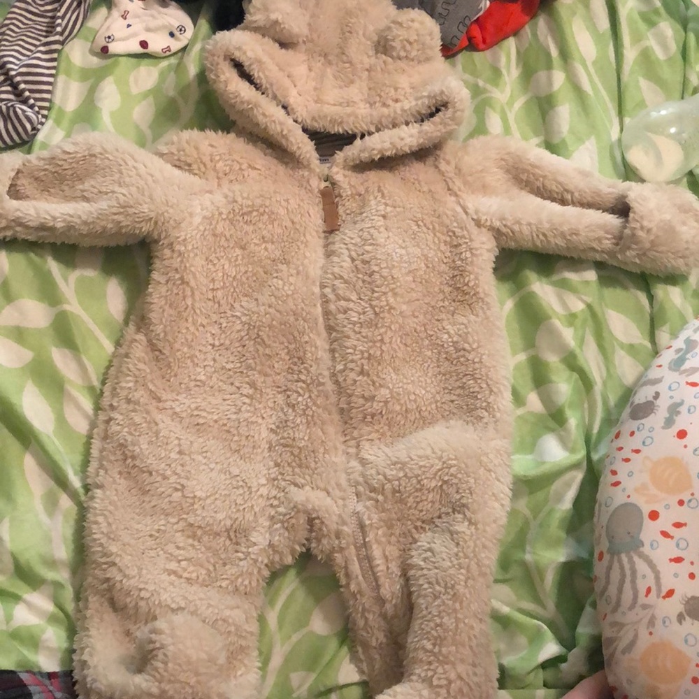 3 month carters jacket